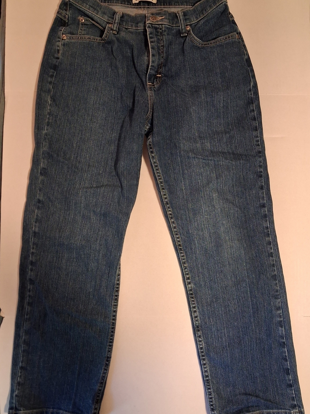Riders by Lee Blue Relaxed Fit Jeans